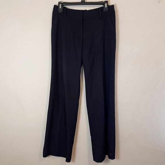 Trina Turk Wide Leg Dress Pants 0 - Picture 1 of 9